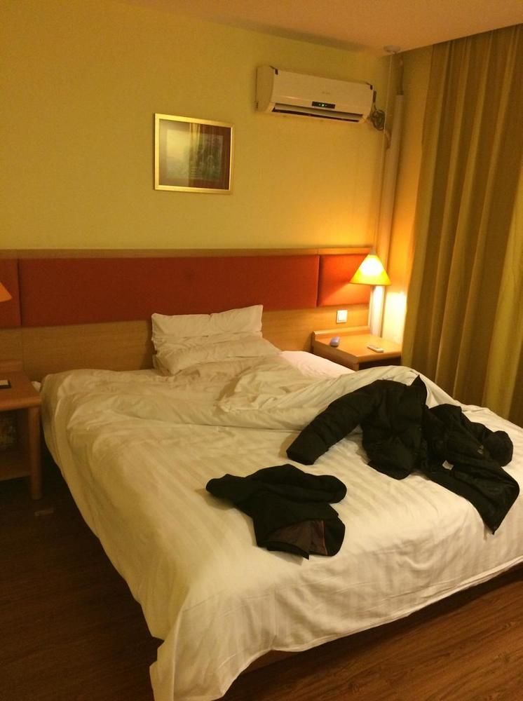 Home Inn Guiyang Zunyi Road Esterno foto