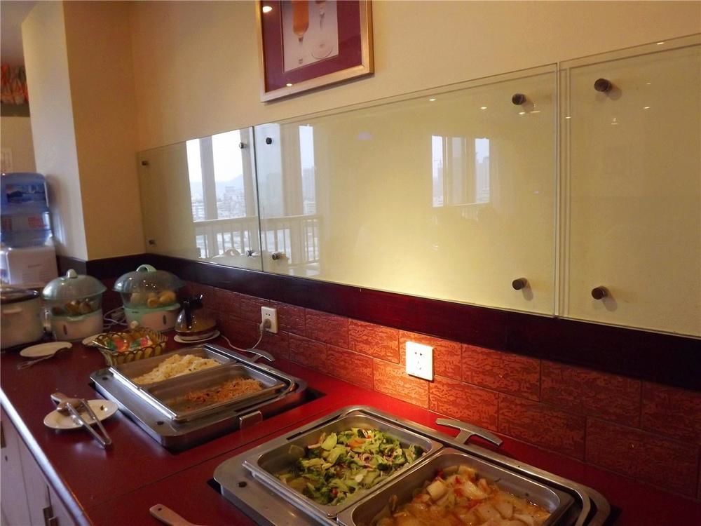 Home Inn Guiyang Zunyi Road Esterno foto