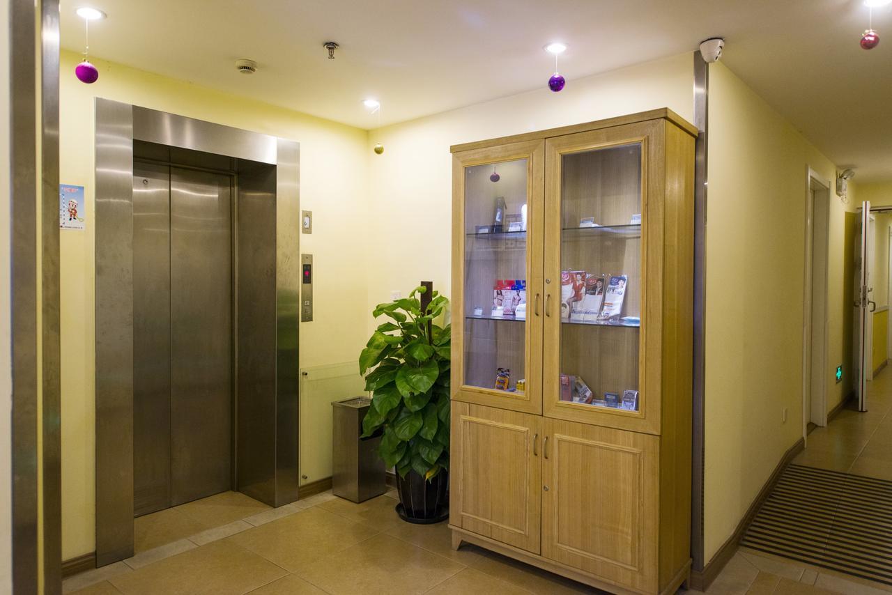 Home Inn Guiyang Zunyi Road Esterno foto