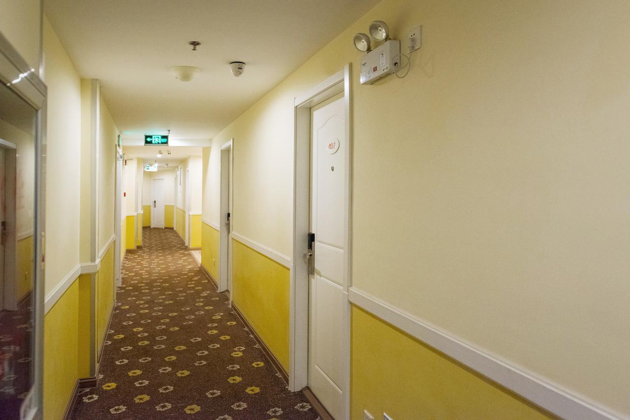 Home Inn Guiyang Zunyi Road Esterno foto