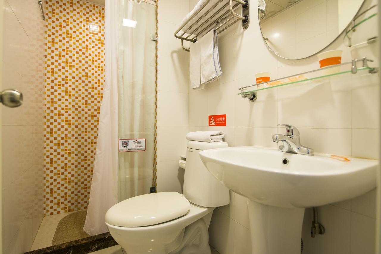 Home Inn Guiyang Zunyi Road Esterno foto