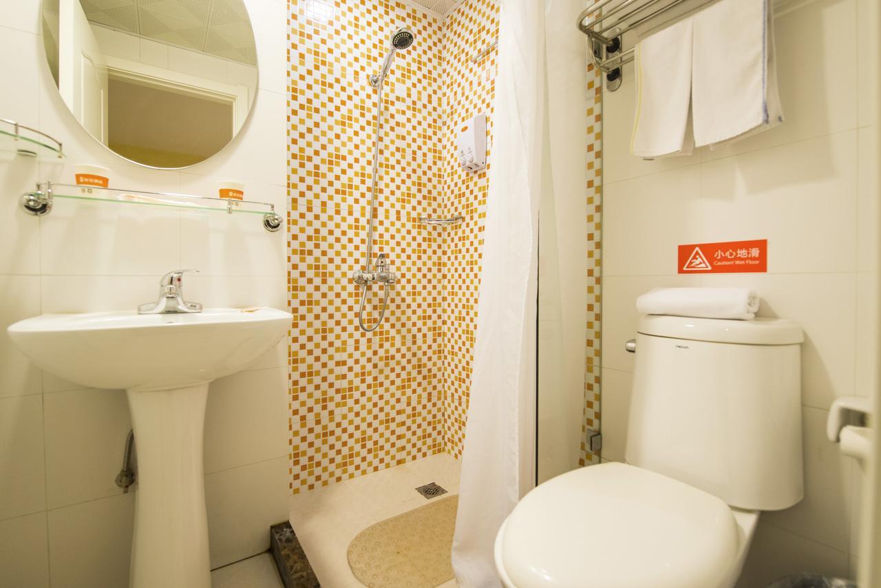 Home Inn Guiyang Zunyi Road Esterno foto